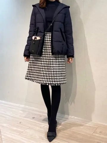 TOCCA スタッフ コーディネート画像