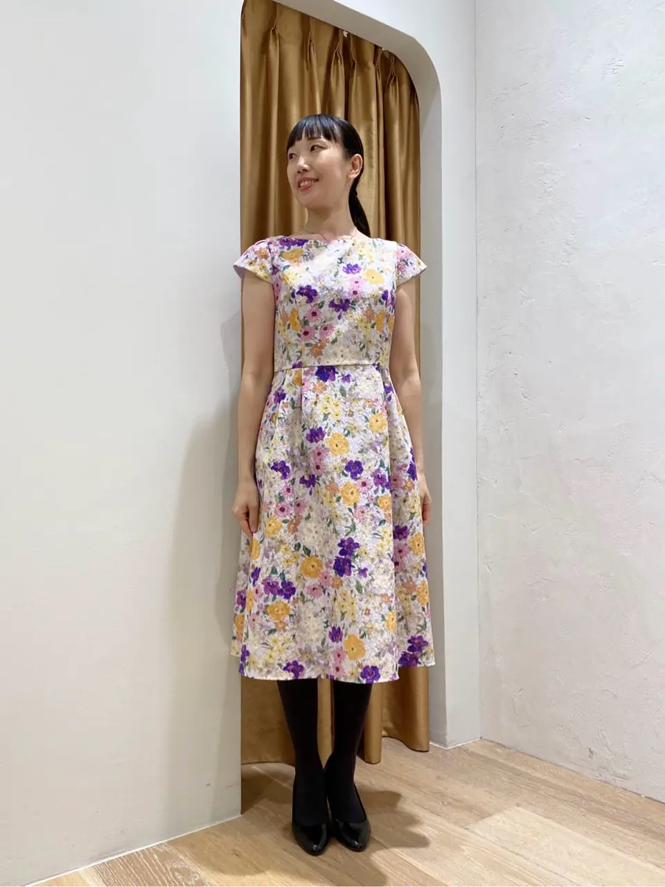 TOCCA A コーディネート画像