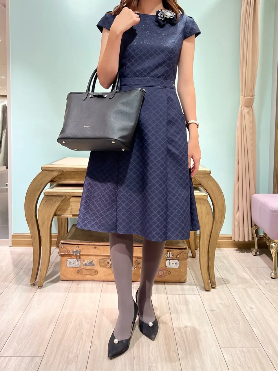 TOCCA C.K  コーディネート画像