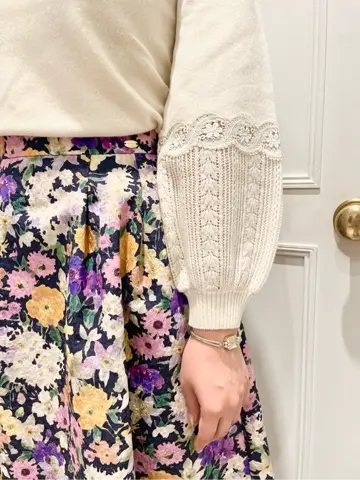 TOCCA スタッフ ｍ コーディネート画像