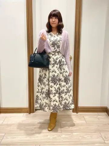 TOCCA スタッフ ｍ コーディネート画像