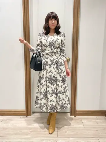 TOCCA スタッフ ｍ コーディネート画像