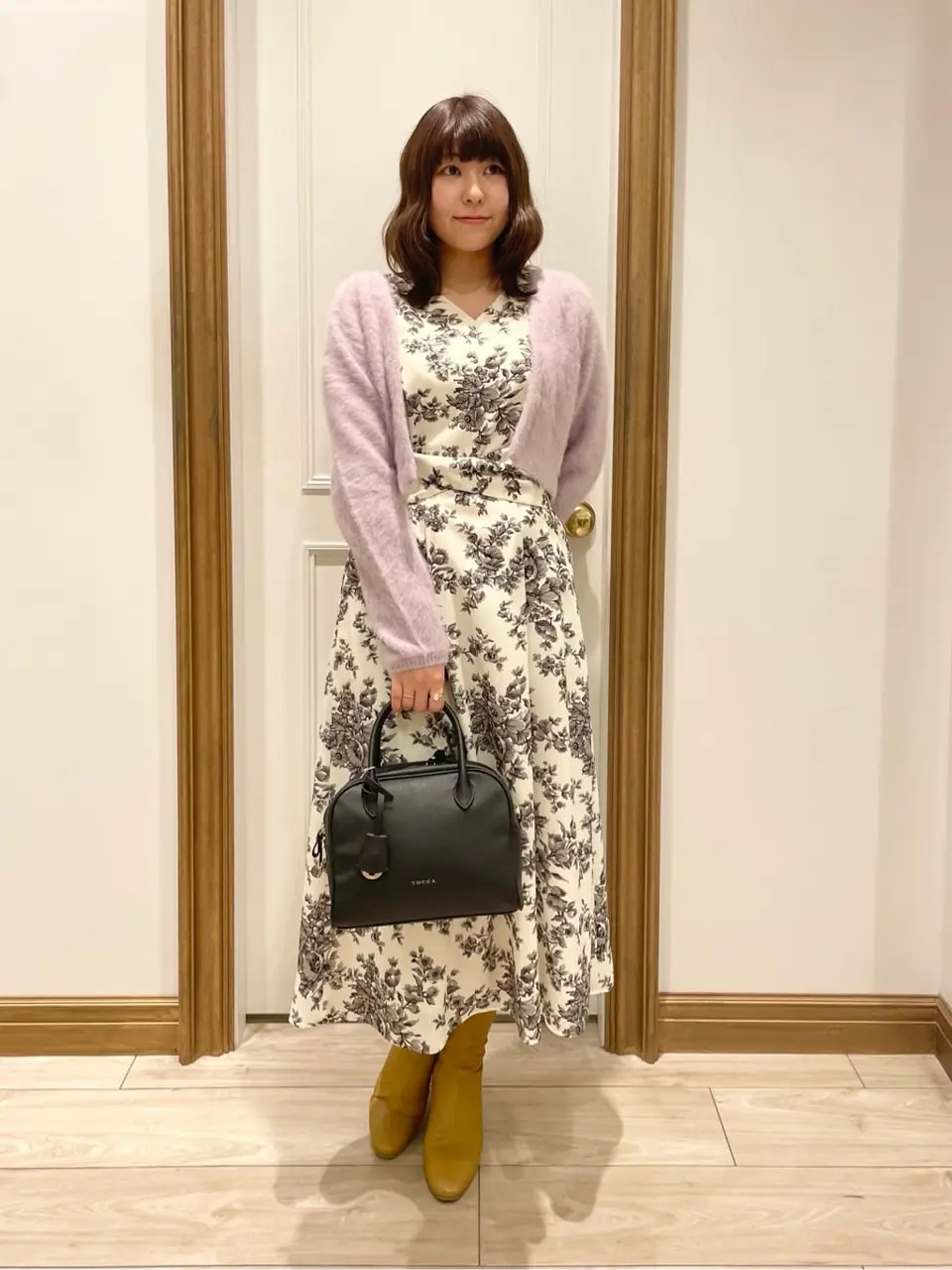 TOCCA スタッフ ｍ コーディネート画像