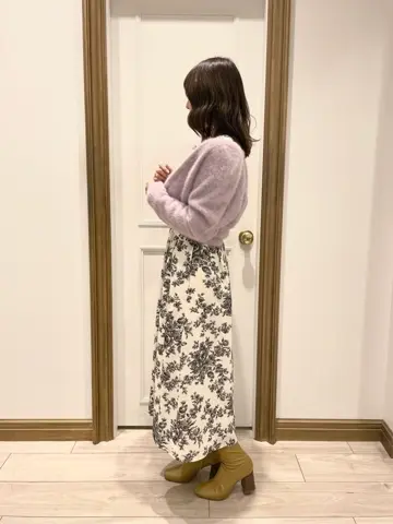 TOCCA スタッフ ｍ コーディネート画像