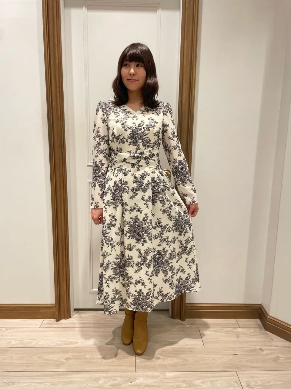 TOCCA スタッフ ｍ コーディネート画像