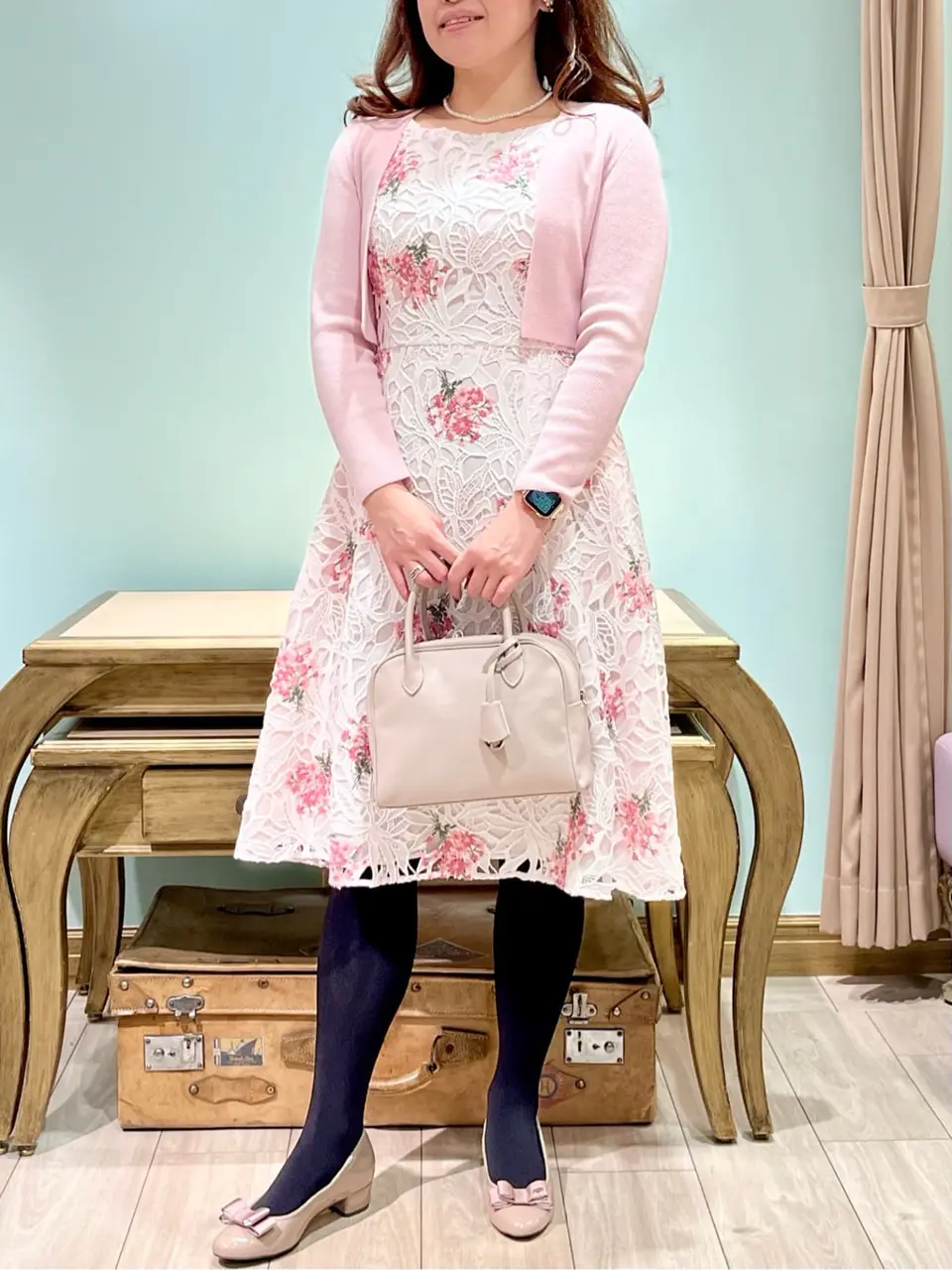 TOCCA Y.K コーディネート画像