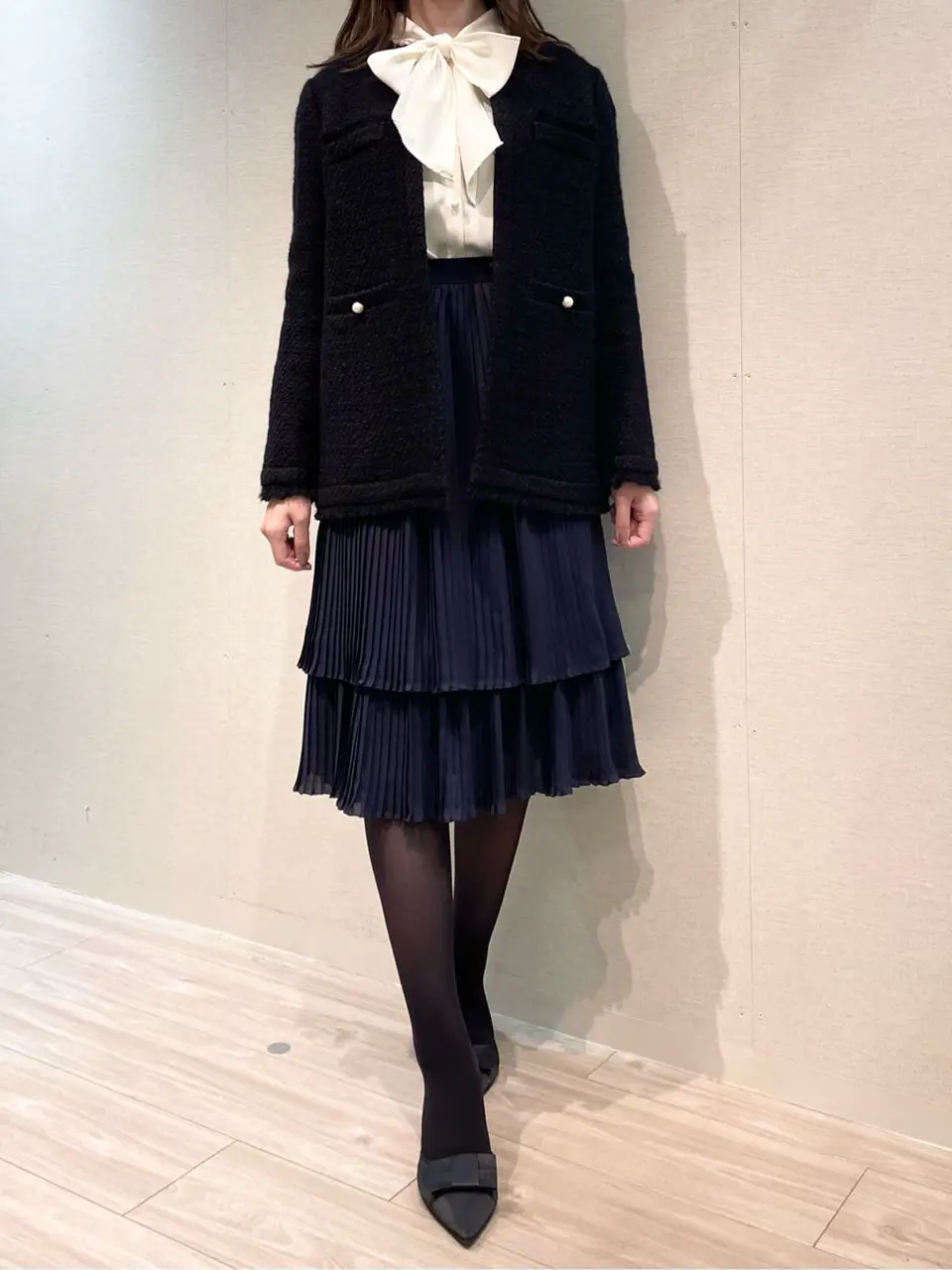 TOCCA G コーディネート画像