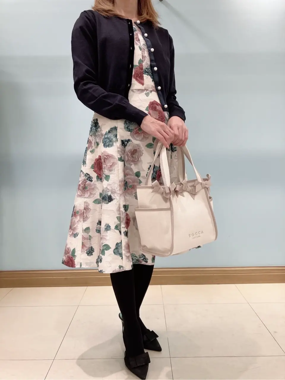  𝓕 コーディネート画像