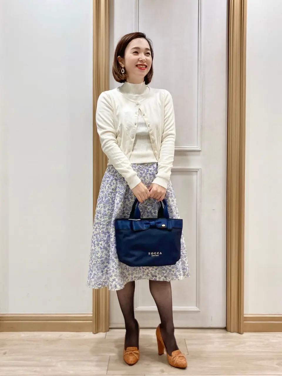 TOCCA mimura☺︎ コーディネート画像