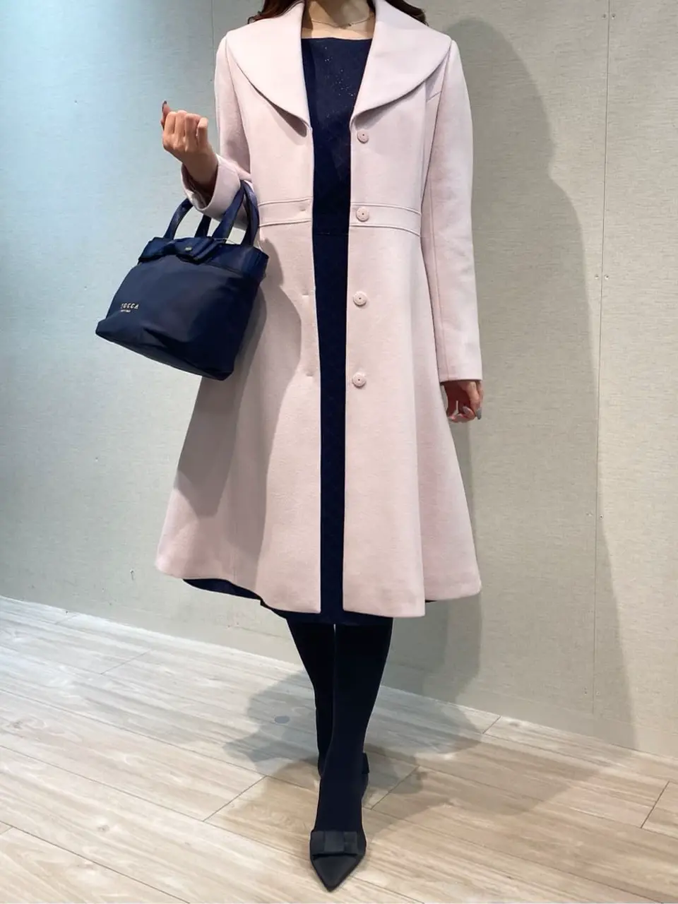 TOCCA スタッフ コーディネート画像