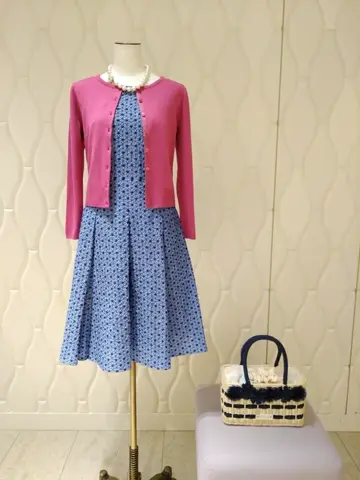 TOCCA A コーディネート画像