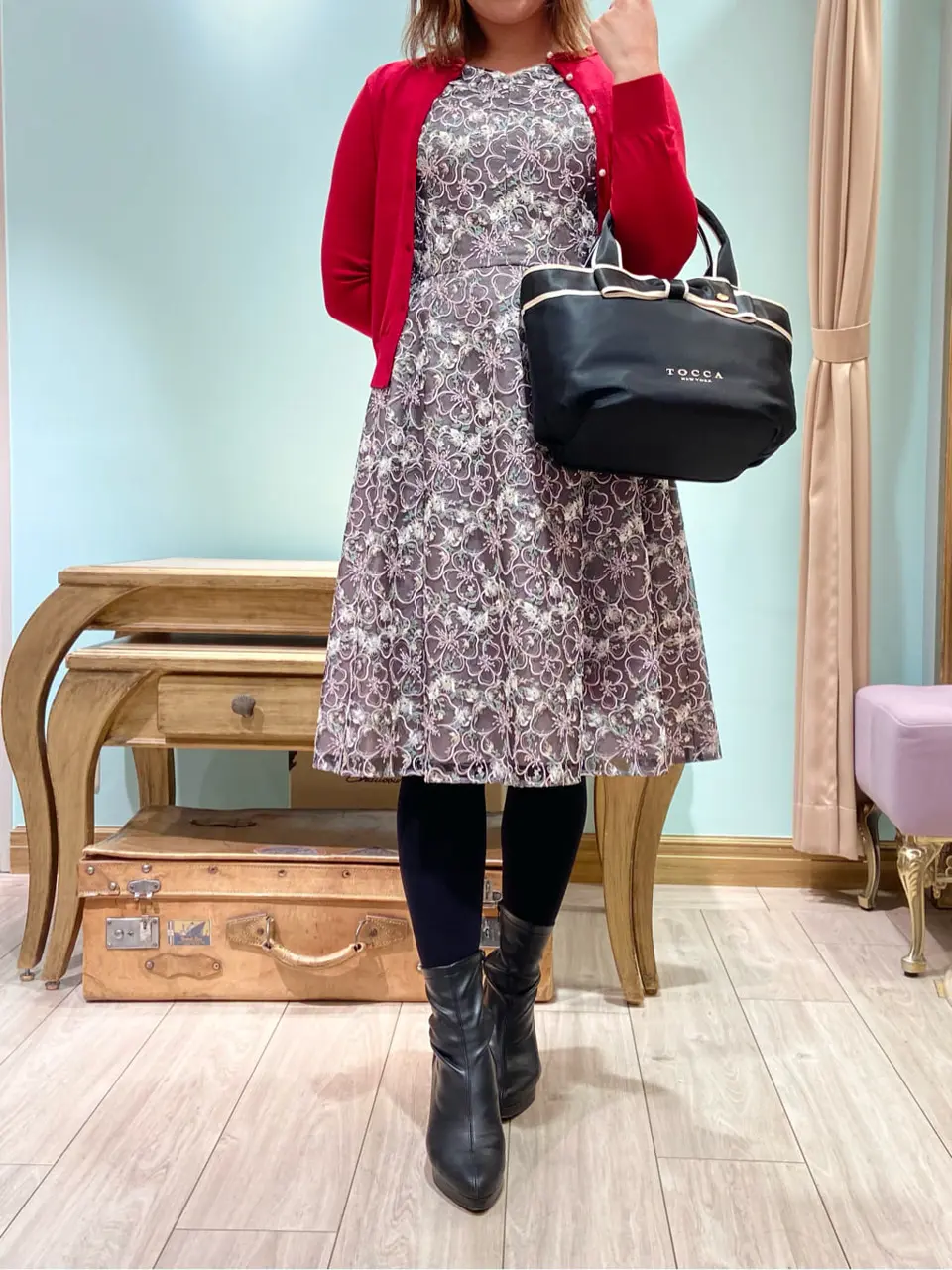  𝕂 コーディネート画像