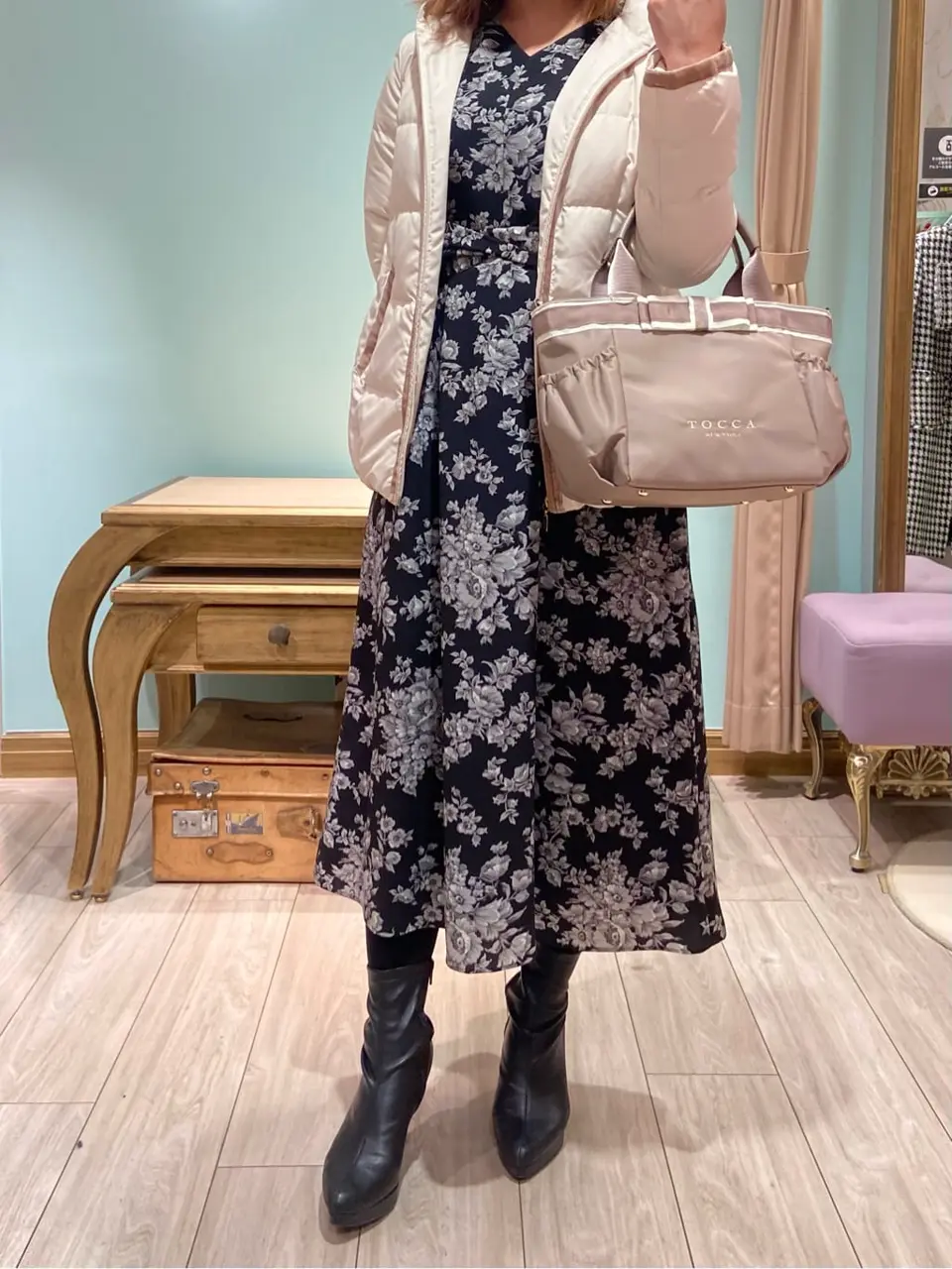  𝕂 コーディネート画像