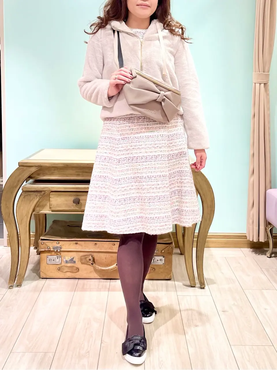 TOCCA Y.K コーディネート画像