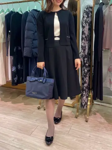 TOCCA スタッフT コーディネート画像