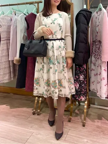 TOCCA スタッフT コーディネート画像