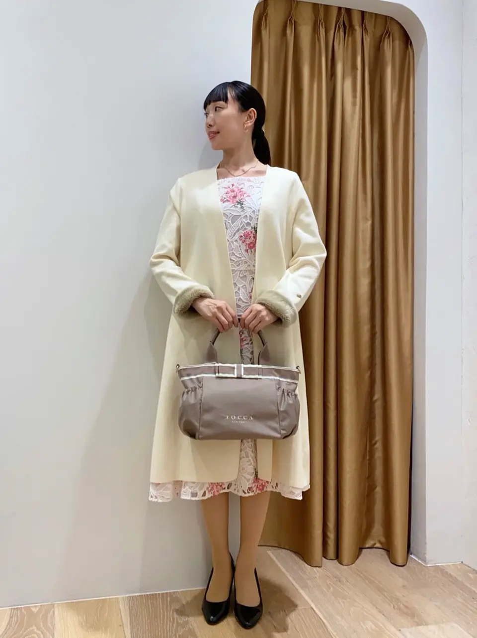 TOCCA A コーディネート画像