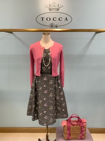 TOCCA 𝓕 コーディネート画像