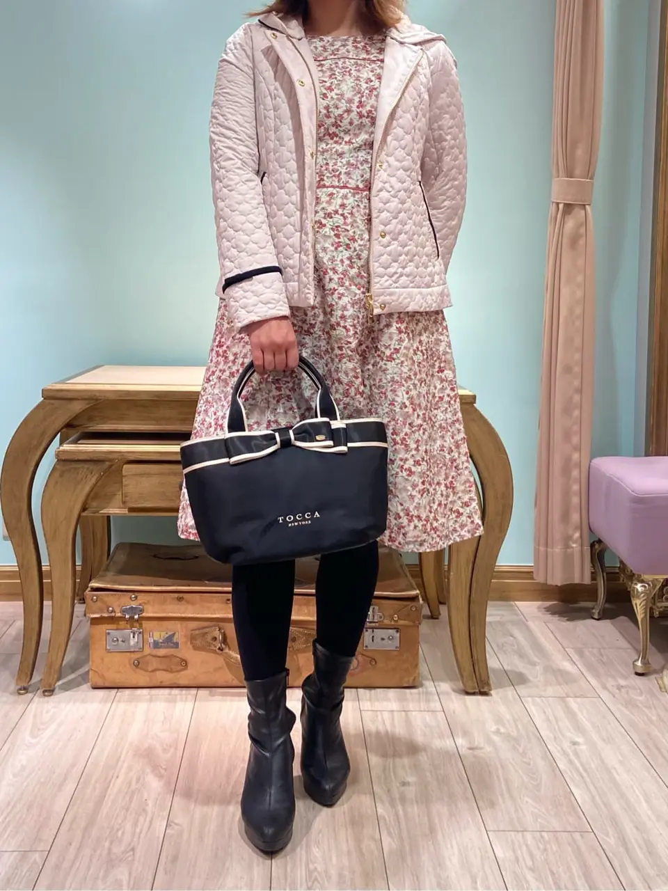  𝕂 コーディネート画像