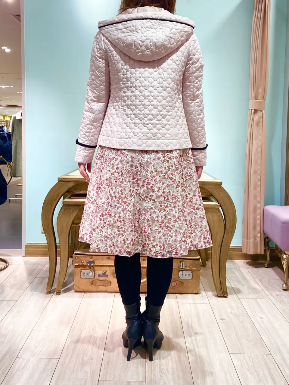 TOCCA 𝕂 コーディネート画像