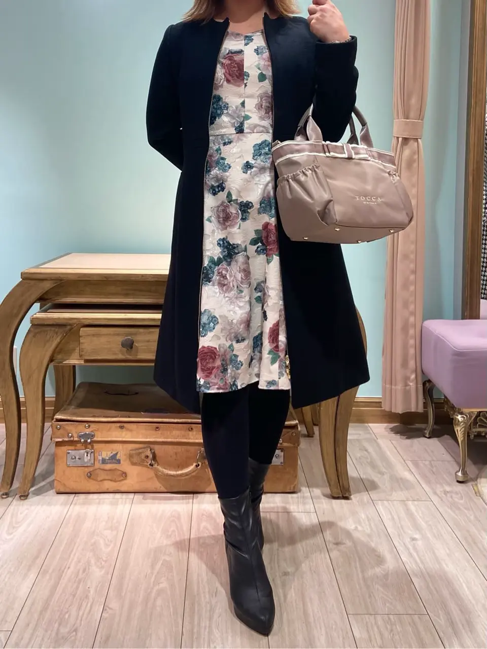  𝕂 コーディネート画像