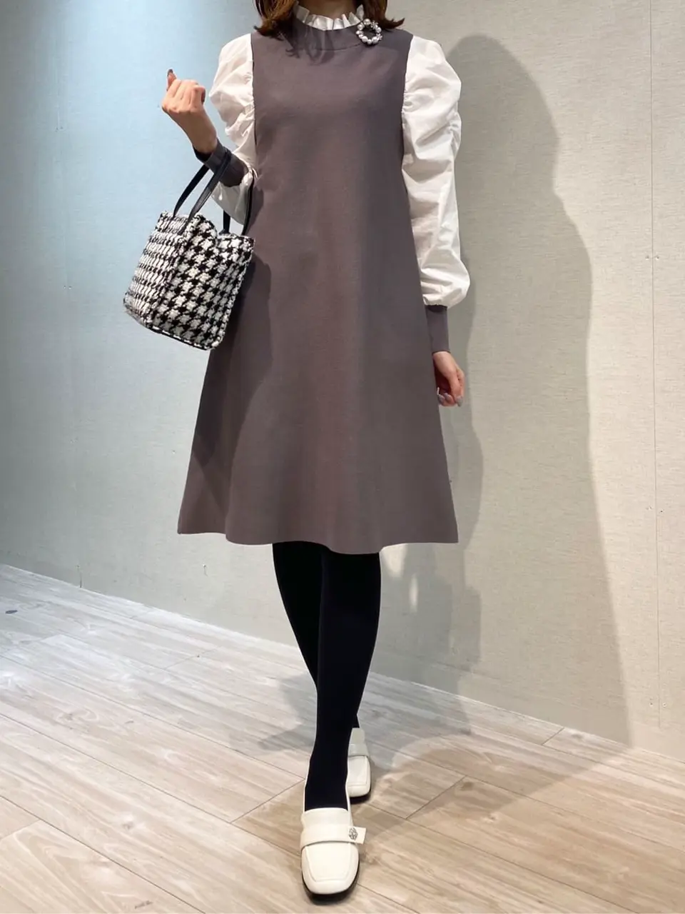 TOCCA スタッフ コーディネート画像