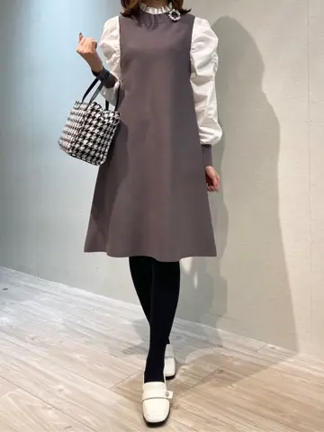 TOCCA スタッフ コーディネート画像