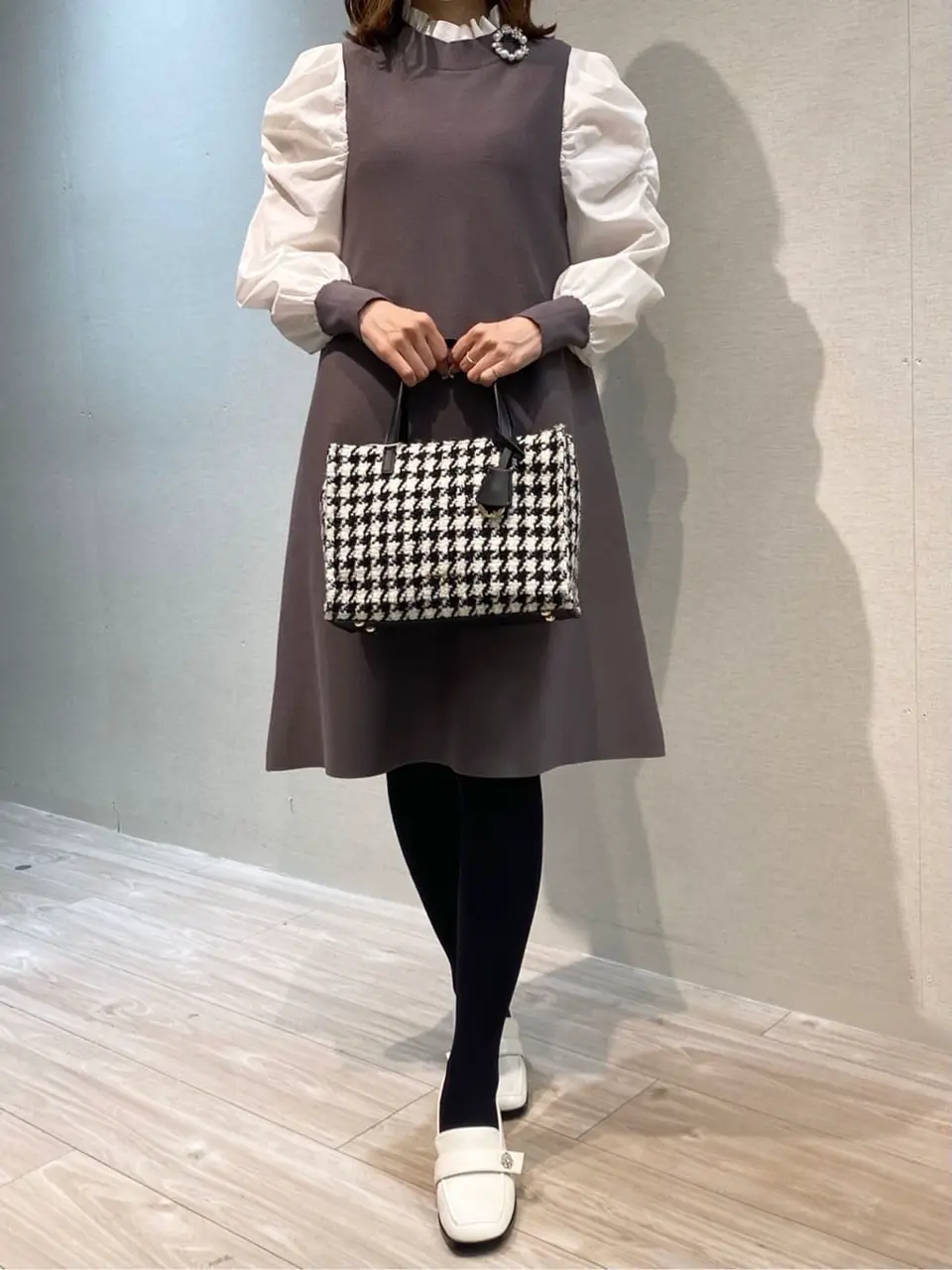 TOCCA スタッフ コーディネート画像