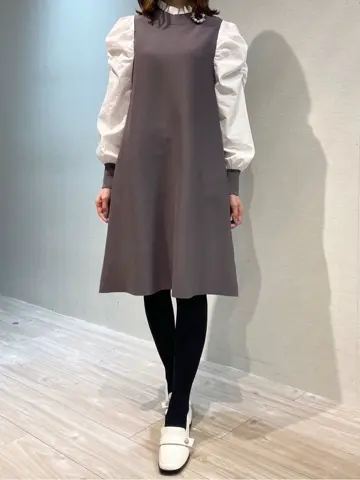 TOCCA スタッフ コーディネート画像