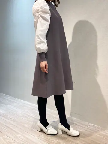 TOCCA スタッフ コーディネート画像