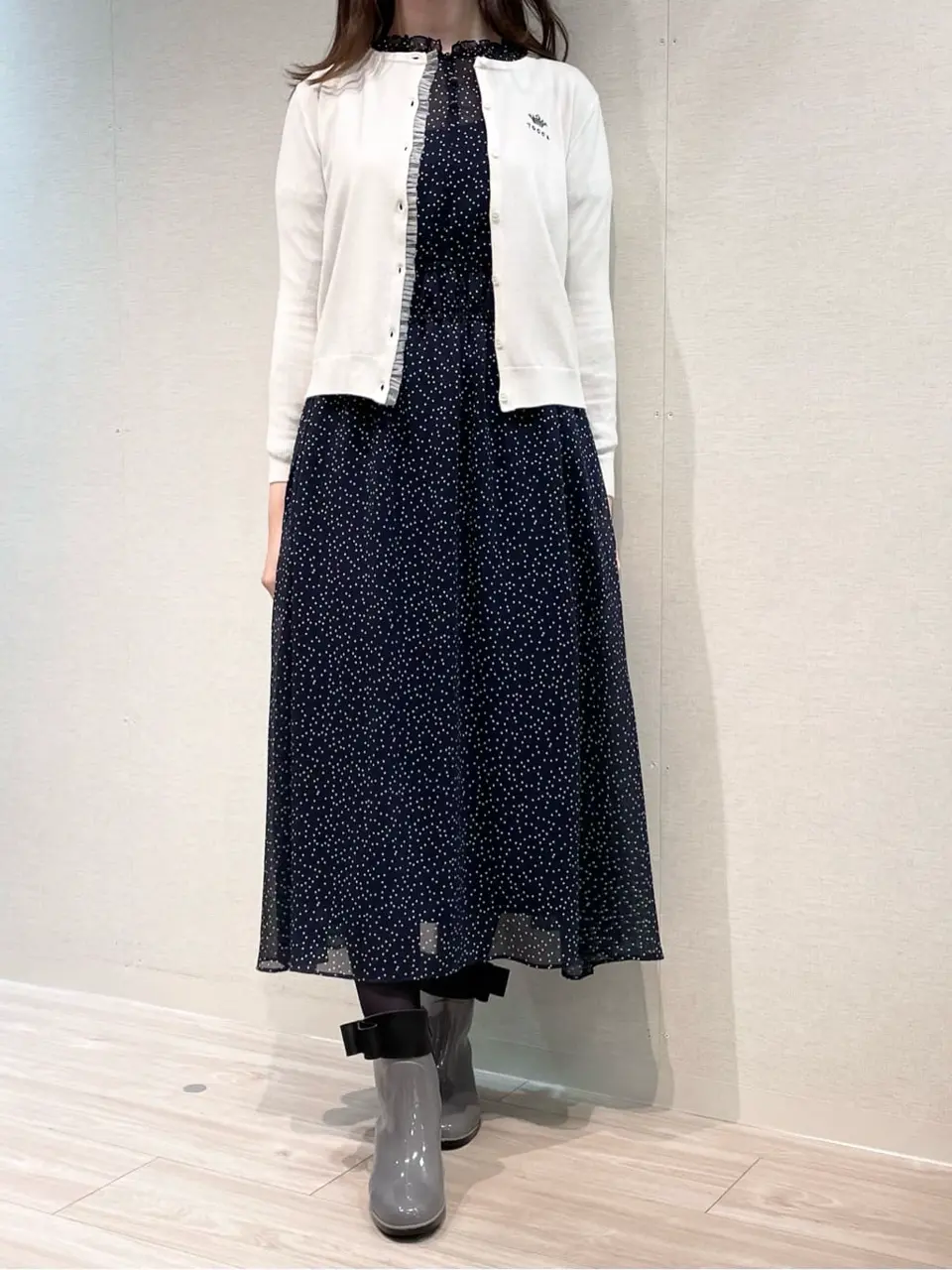 TOCCA G コーディネート画像