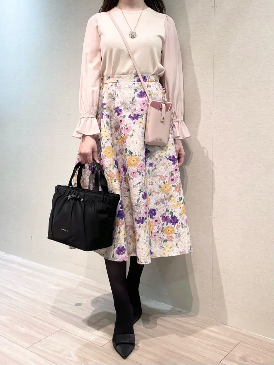 TOCCA G コーディネート画像