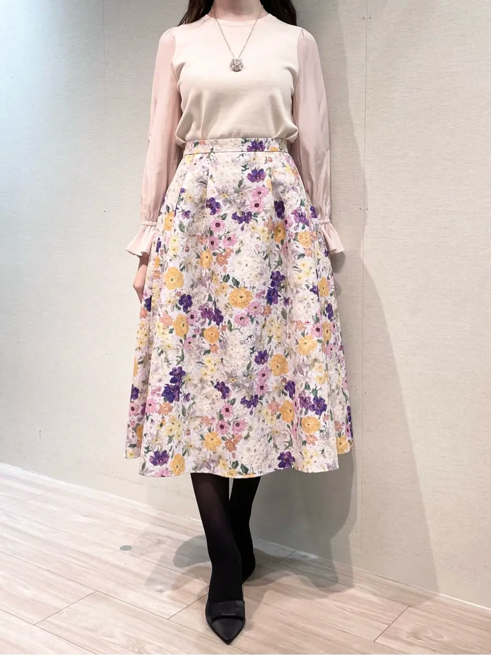 TOCCA G コーディネート画像