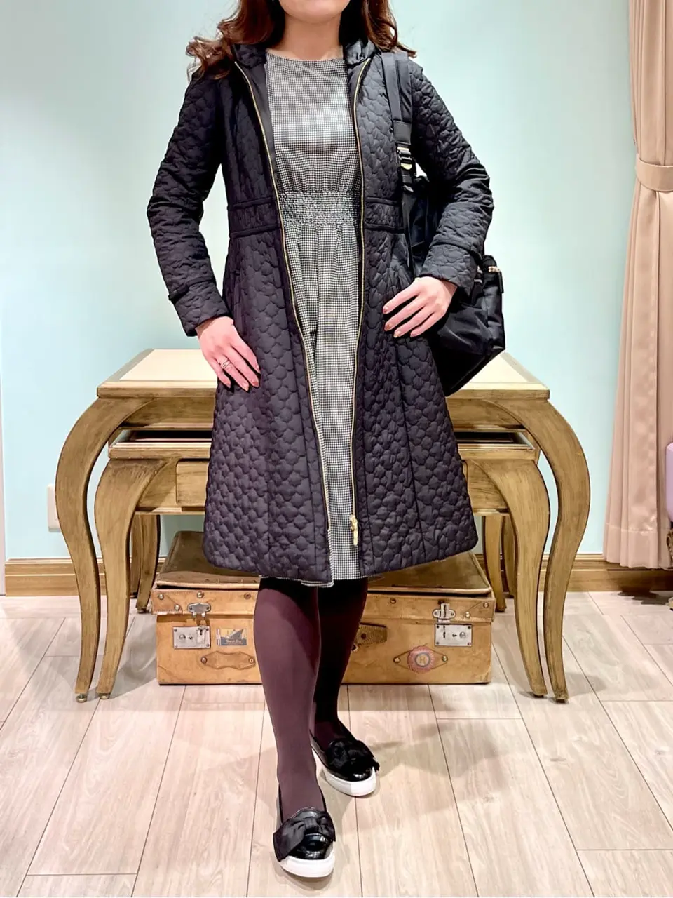 TOCCA Y.K コーディネート画像