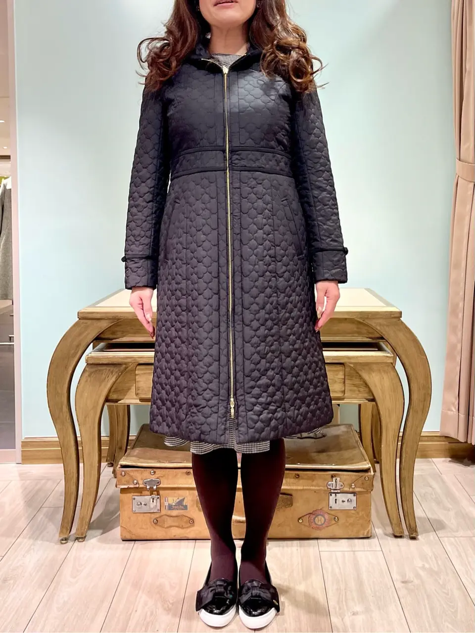 TOCCA Y.K コーディネート画像