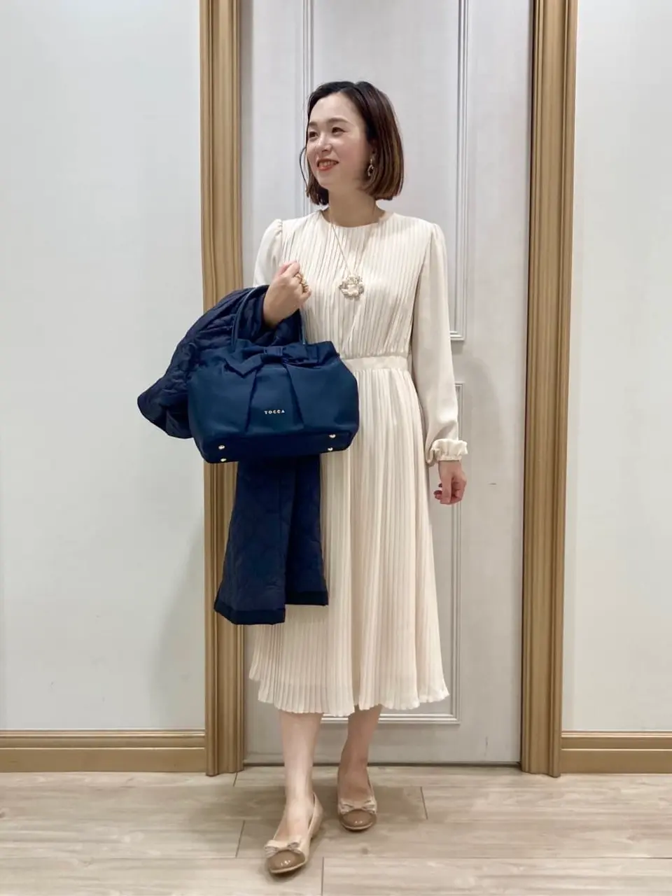 TOCCA mimura☺︎ コーディネート画像