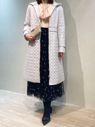 TOCCA スタッフ コーディネート画像