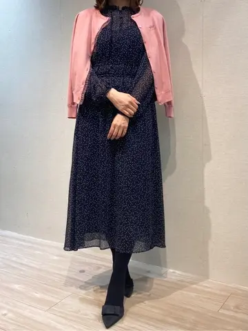 TOCCA スタッフ コーディネート画像