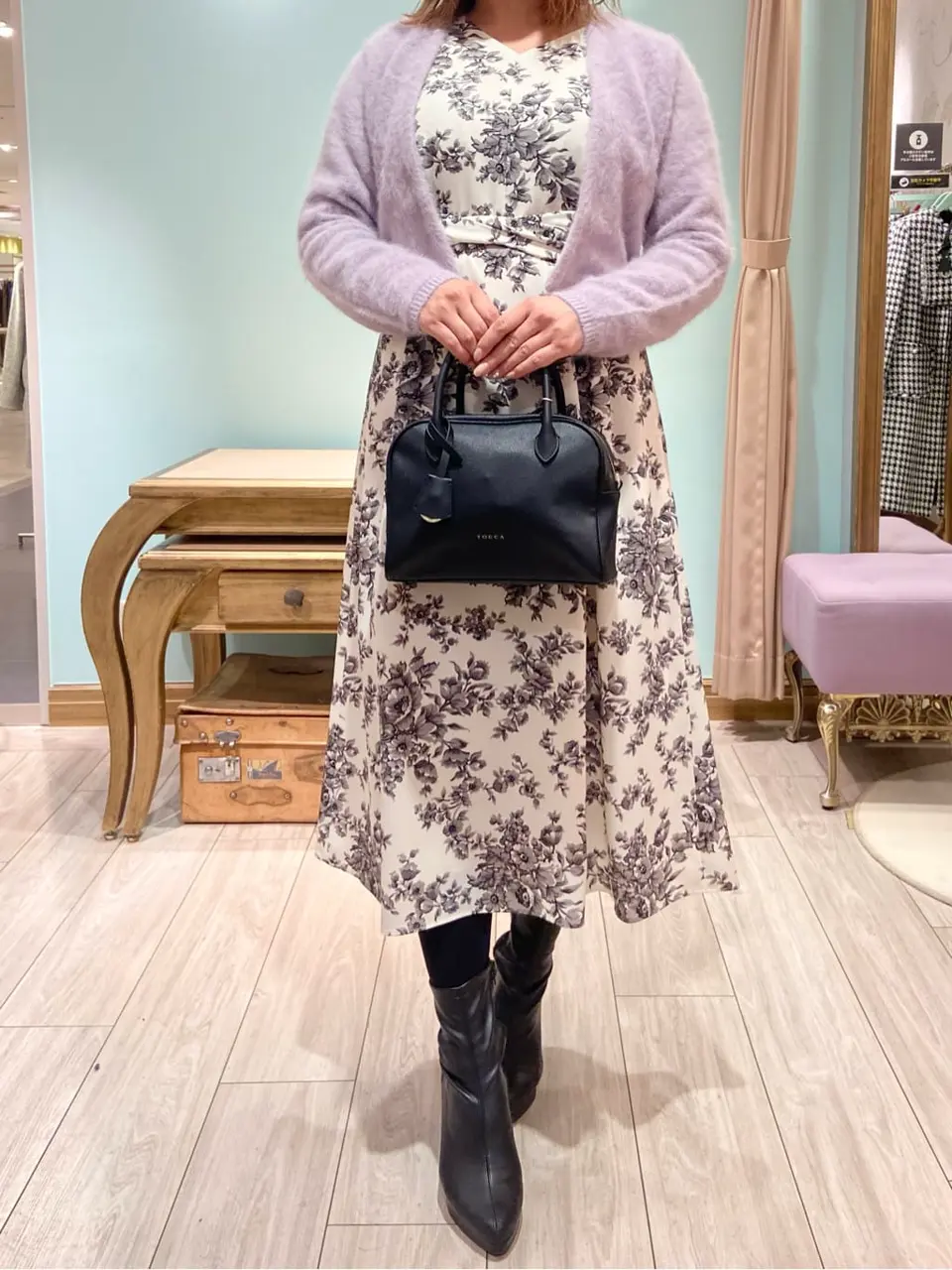  𝕂 コーディネート画像