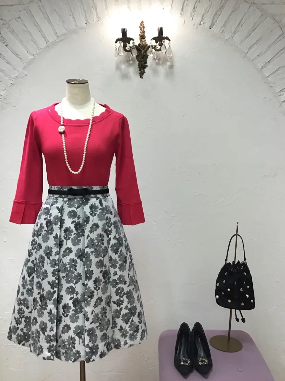 TOCCA Ｉ コーディネート画像