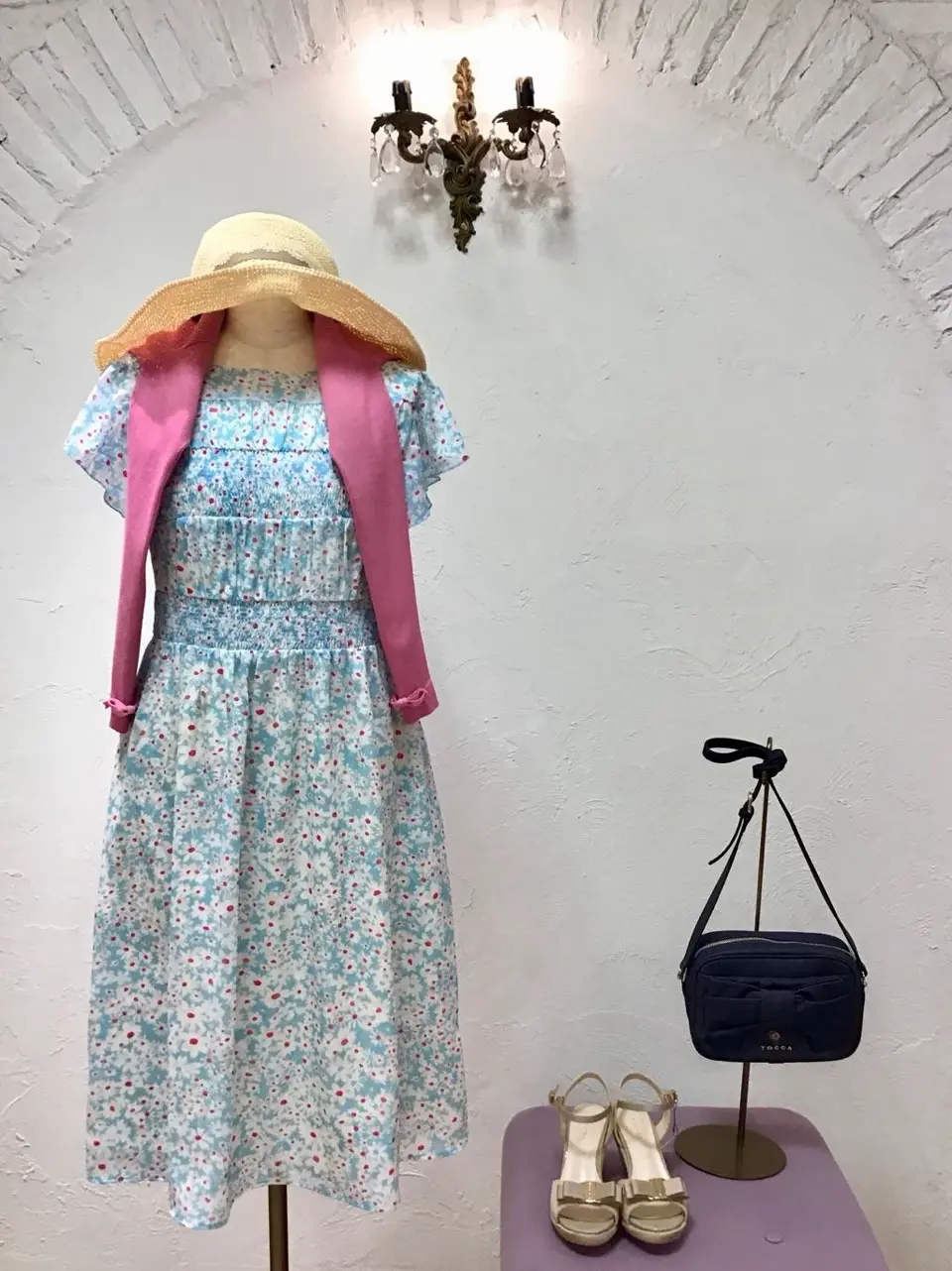 TOCCA Ｉ コーディネート画像