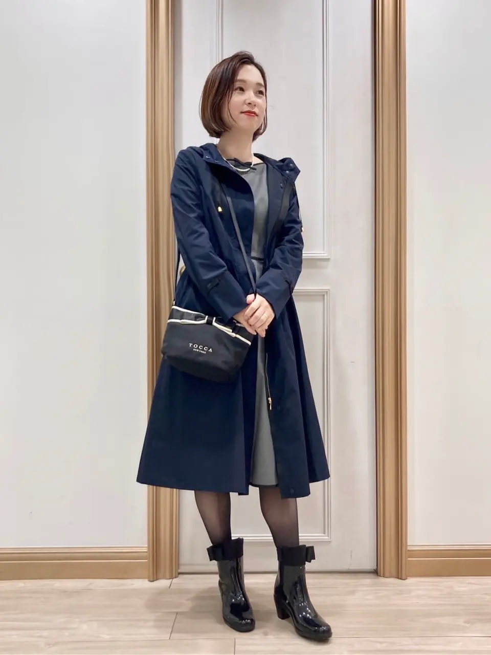 TOCCA mimura☺︎ コーディネート画像