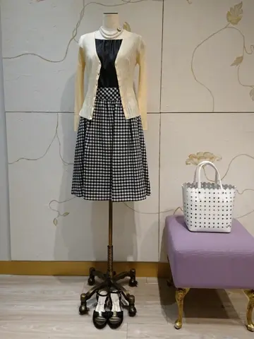 TOCCA スタッフ コーディネート画像