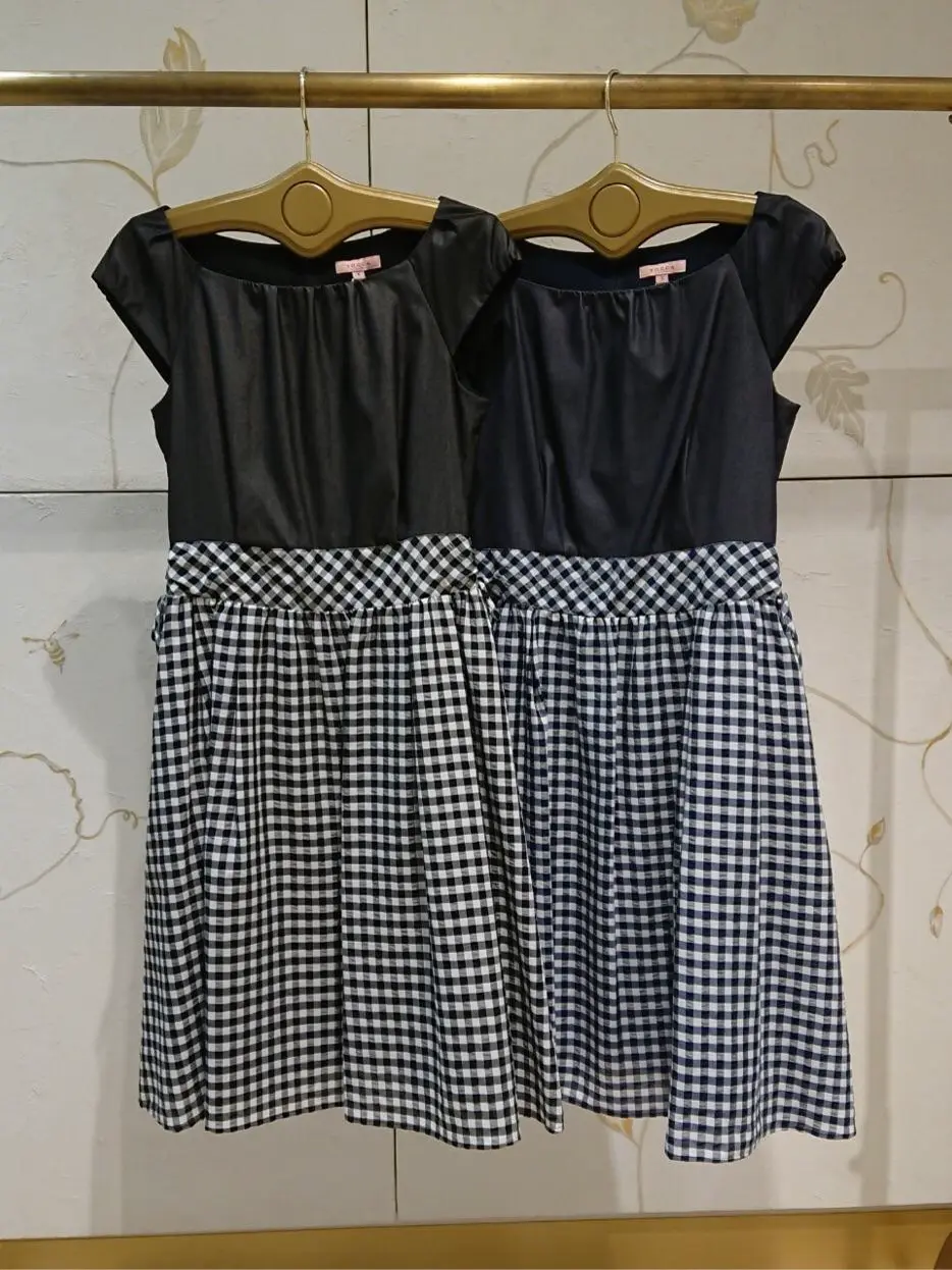 TOCCA スタッフ コーディネート画像