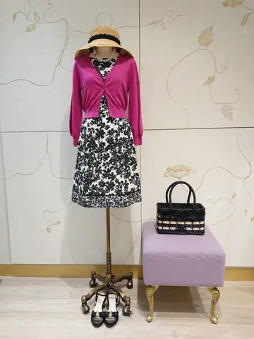 TOCCA 池部 コーディネート画像