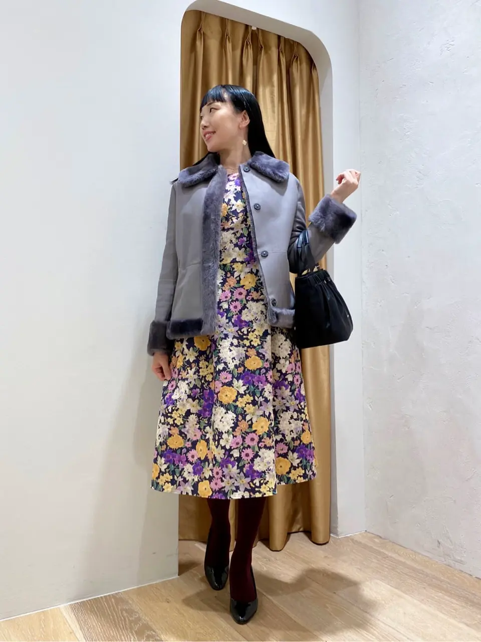 TOCCA A コーディネート画像