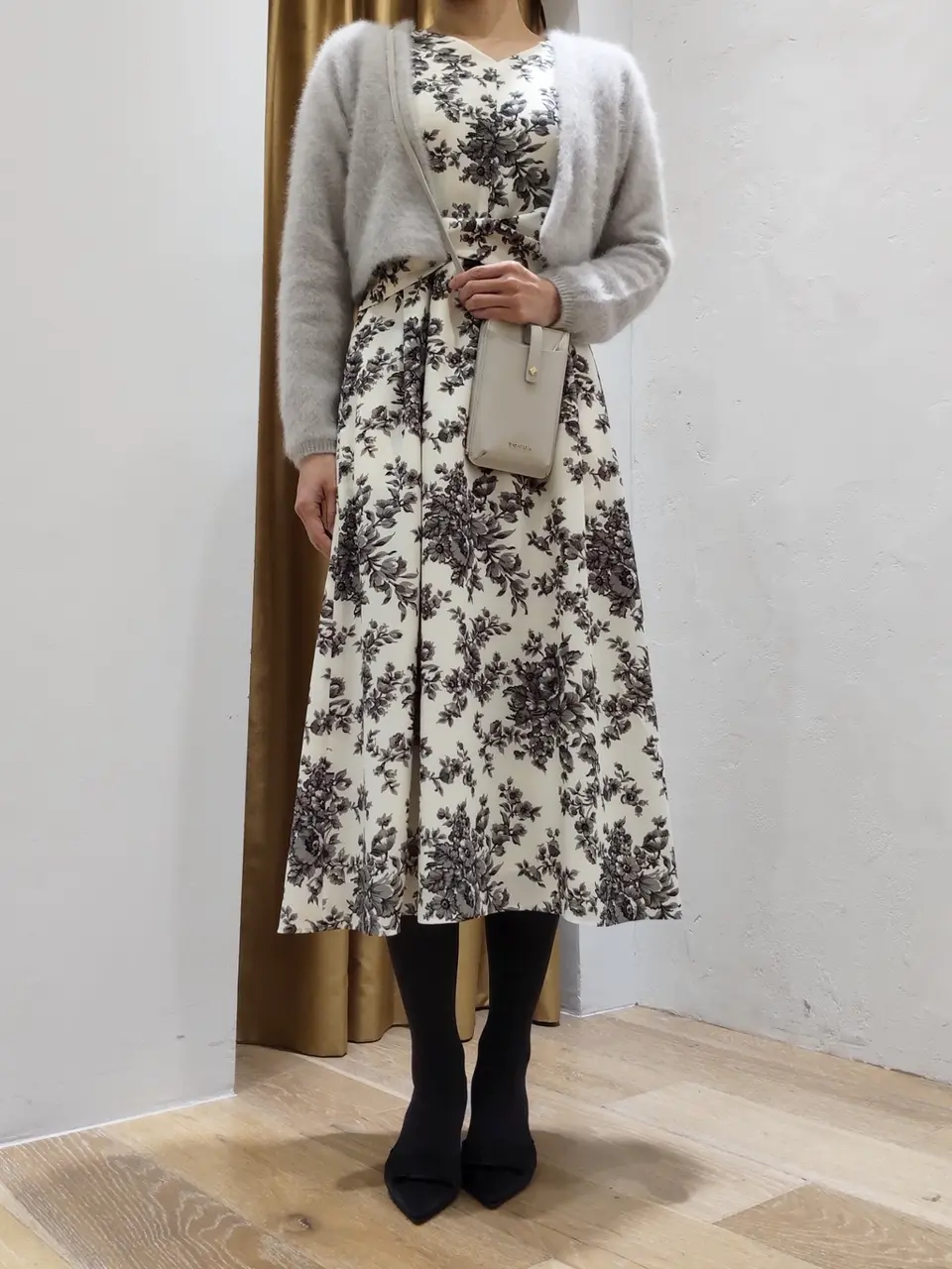 TOCCA スタッフf コーディネート画像