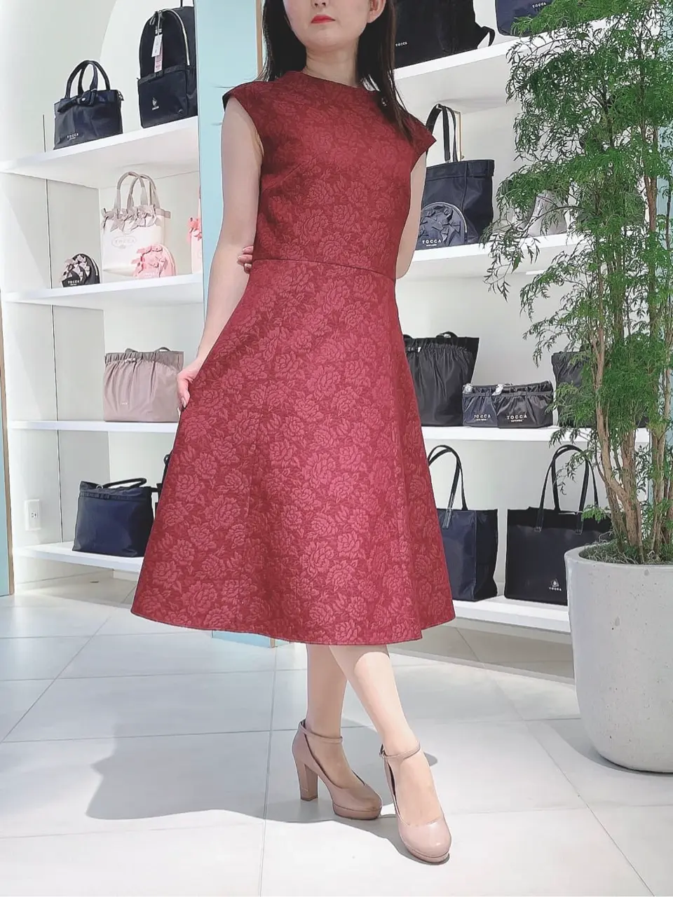 TOCCA T.H コーディネート画像