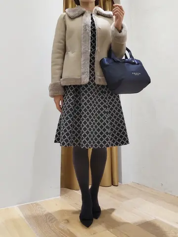 TOCCA スタッフf コーディネート画像