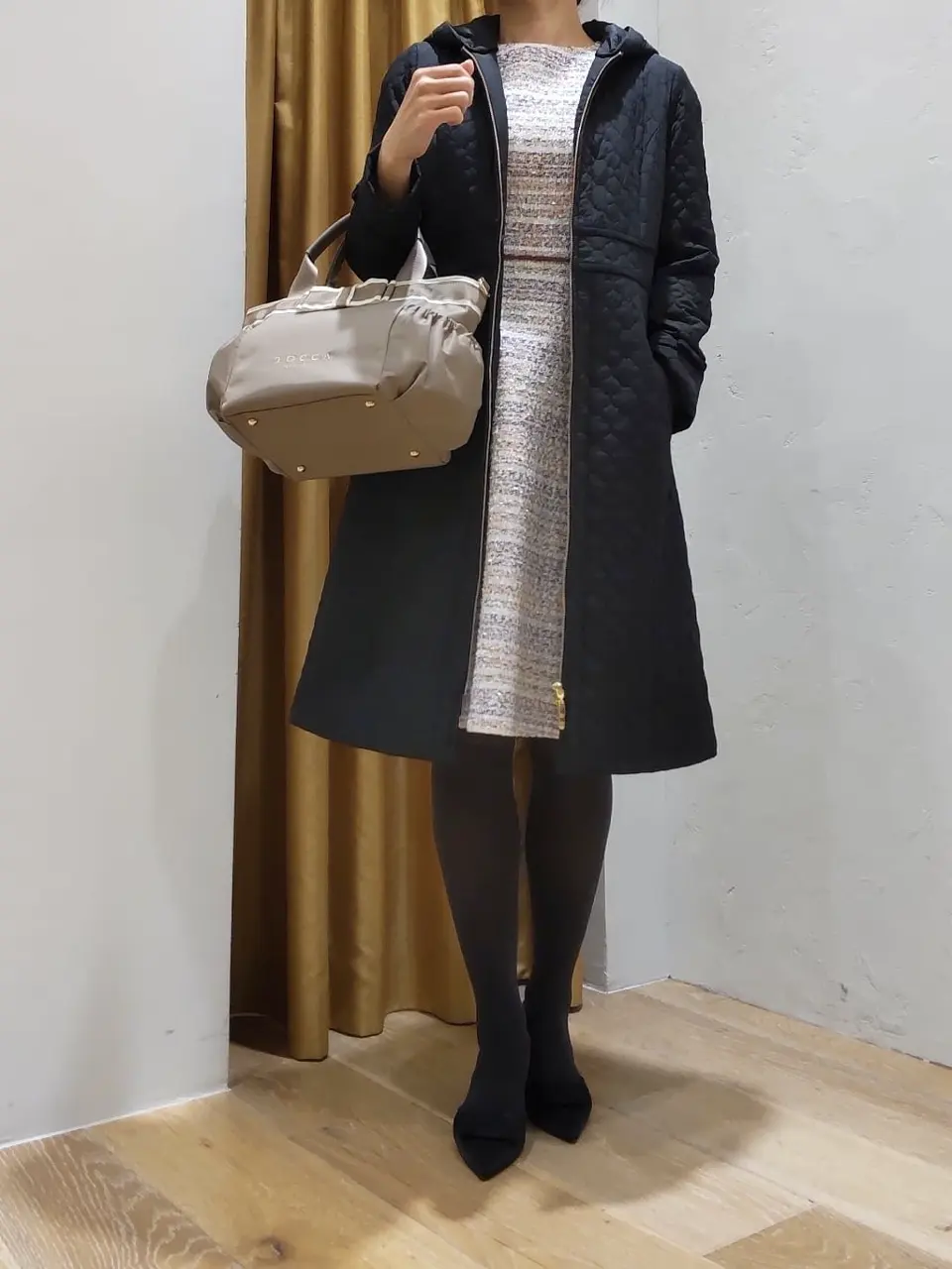 TOCCA スタッフf コーディネート画像